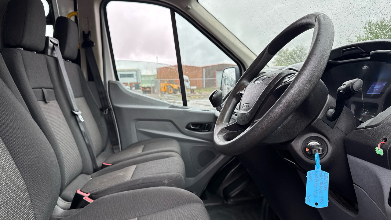 Ford Transit 350 2.0 TDCi 130ps H3 Van - כלי רכב מסחרי עם לוח: תמונה 5 Ford Transit 350 2.0 TDCi 130ps H3 Van - כלי רכב מסחרי עם לוח: תמונה 5
