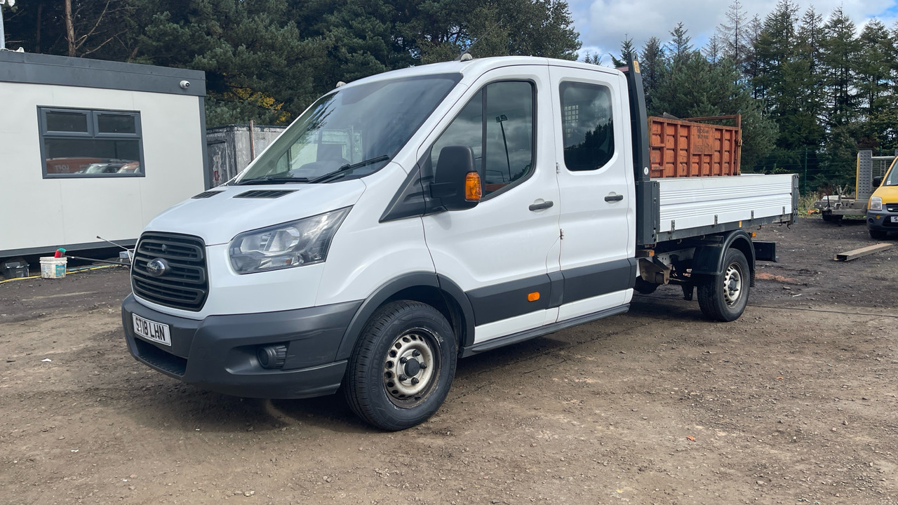 Ford Transit 350 2.0 TDCi 170ps - כלי רכב מסחרי מזהיר: תמונה 2 Ford Transit 350 2.0 TDCi 170ps - כלי רכב מסחרי מזהיר: תמונה 2