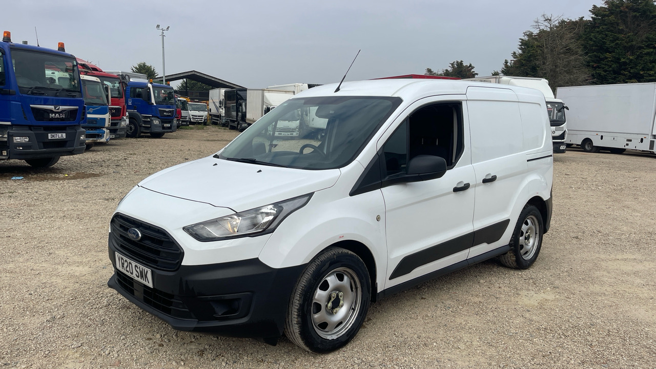 Ford Transit Connect 200 1.5 ECO BLUE 100PS - כלי רכב מסחרי קטן: תמונה 2 Ford Transit Connect 200 1.5 ECO BLUE 100PS - כלי רכב מסחרי קטן: תמונה 2