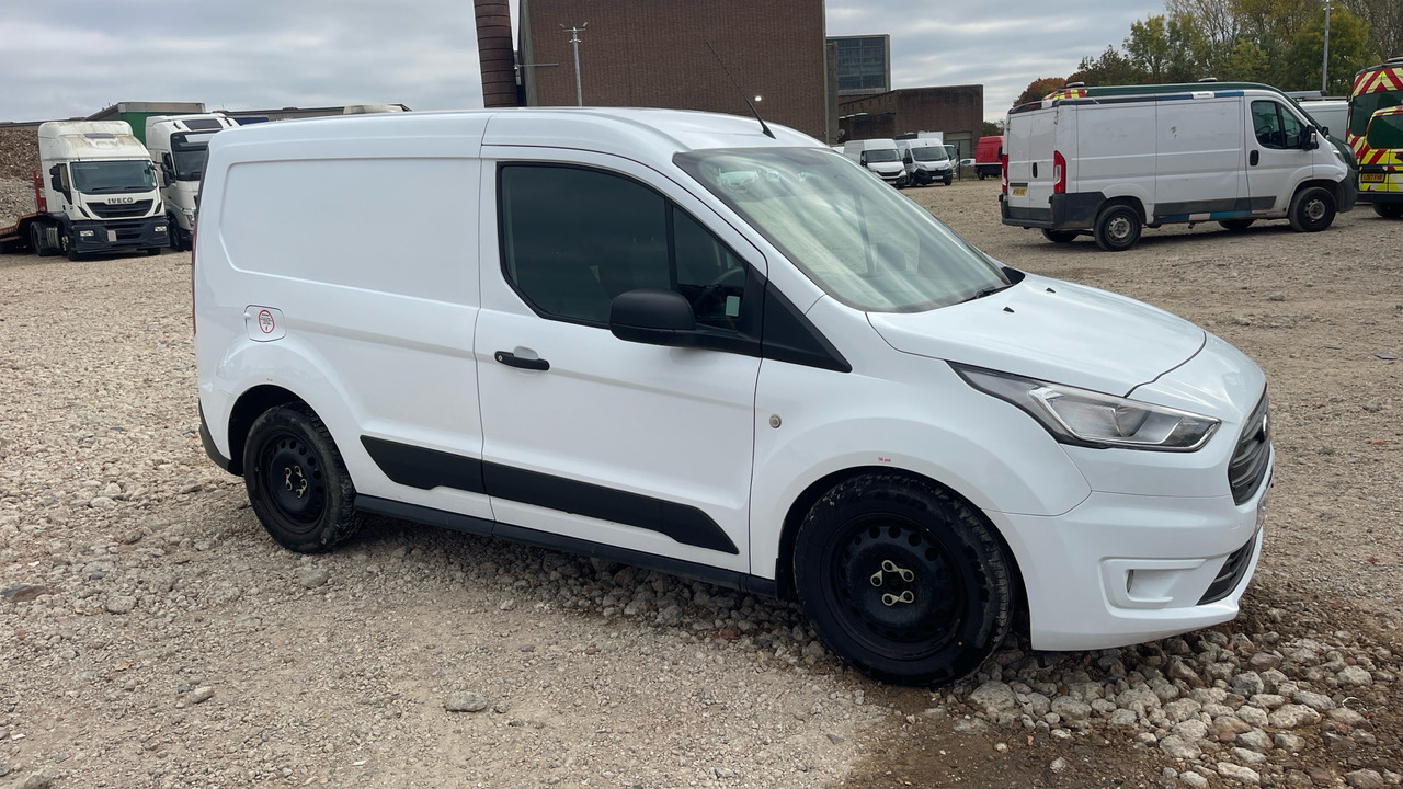 Ford Transit Connect 200 1.5 ECOBLUE 100PS - כלי רכב מסחרי קטן: תמונה 1 Ford Transit Connect 200 1.5 ECOBLUE 100PS - כלי רכב מסחרי קטן: תמונה 1