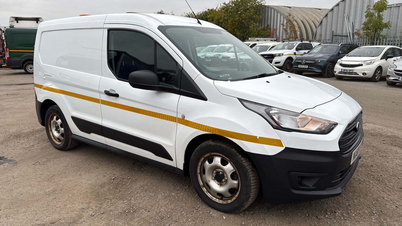 Ford Transit Connect 200 1.5 EcoBlue 75ps - כלי רכב מסחרי קטן: תמונה 1 Ford Transit Connect 200 1.5 EcoBlue 75ps - כלי רכב מסחרי קטן: תמונה 1