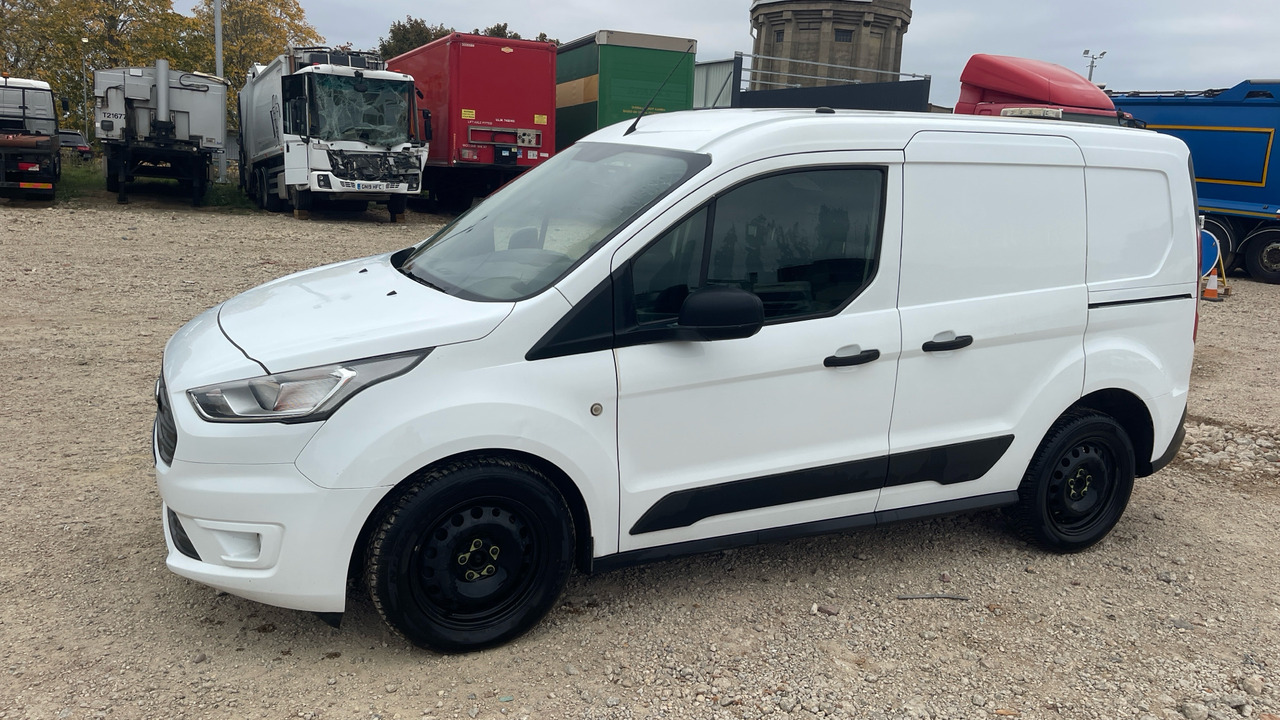 Ford Transit Connect 220 1.5 ECOBLUE 100PS - כלי רכב מסחרי קטן: תמונה 2 Ford Transit Connect 220 1.5 ECOBLUE 100PS - כלי רכב מסחרי קטן: תמונה 2