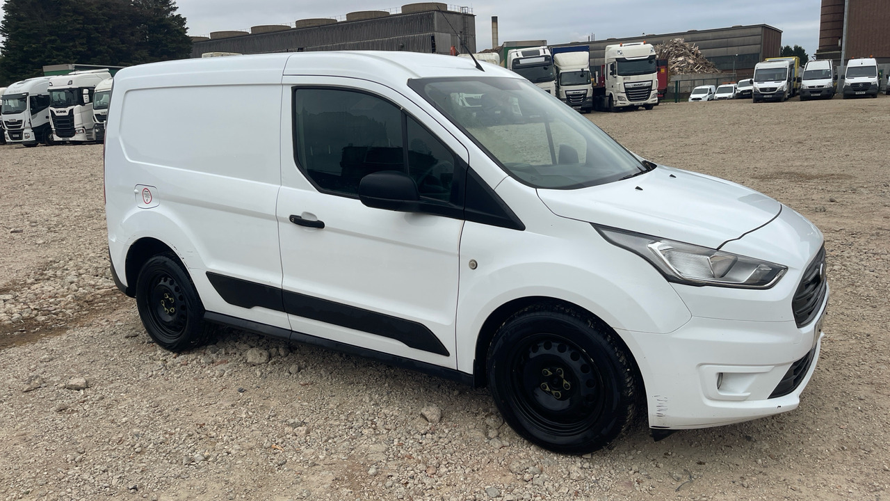 Ford Transit Connect 220 1.5 ECOBLUE 100PS - כלי רכב מסחרי קטן: תמונה 1 Ford Transit Connect 220 1.5 ECOBLUE 100PS - כלי רכב מסחרי קטן: תמונה 1