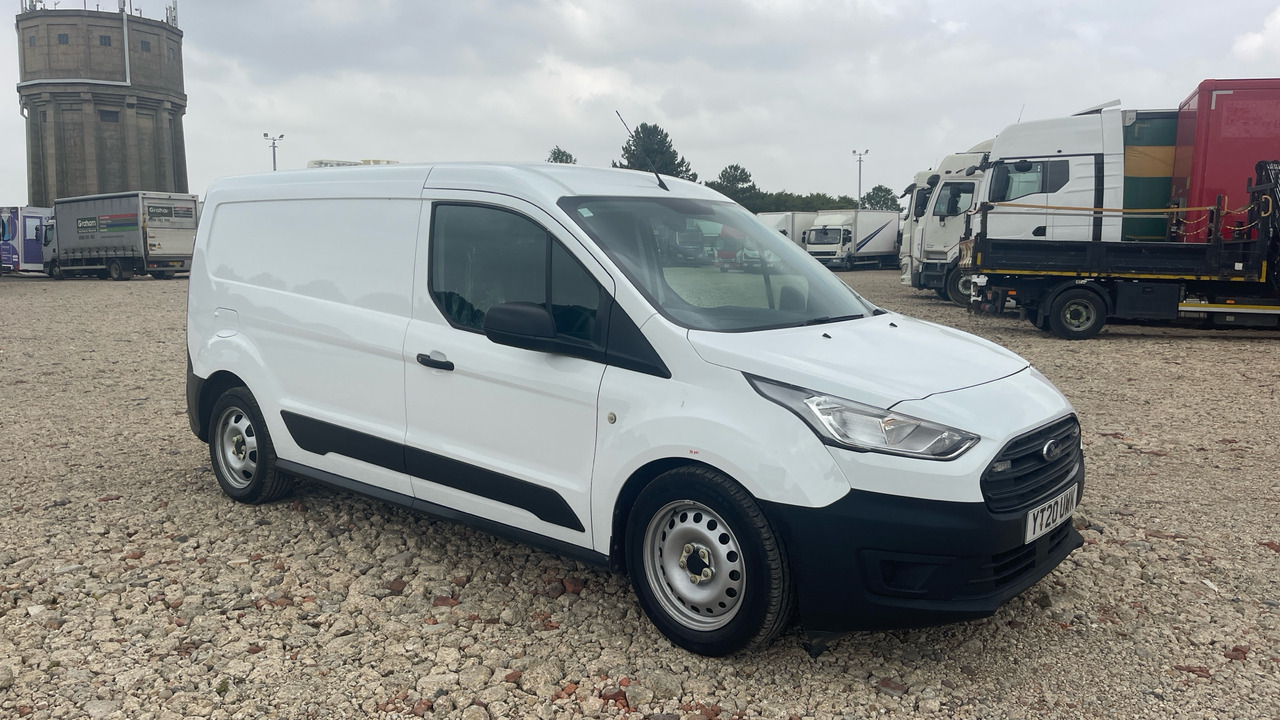 Ford Transit Connect 240 1.5 ECO BLUE 100PS - כלי רכב מסחרי קטן: תמונה 1 Ford Transit Connect 240 1.5 ECO BLUE 100PS - כלי רכב מסחרי קטן: תמונה 1