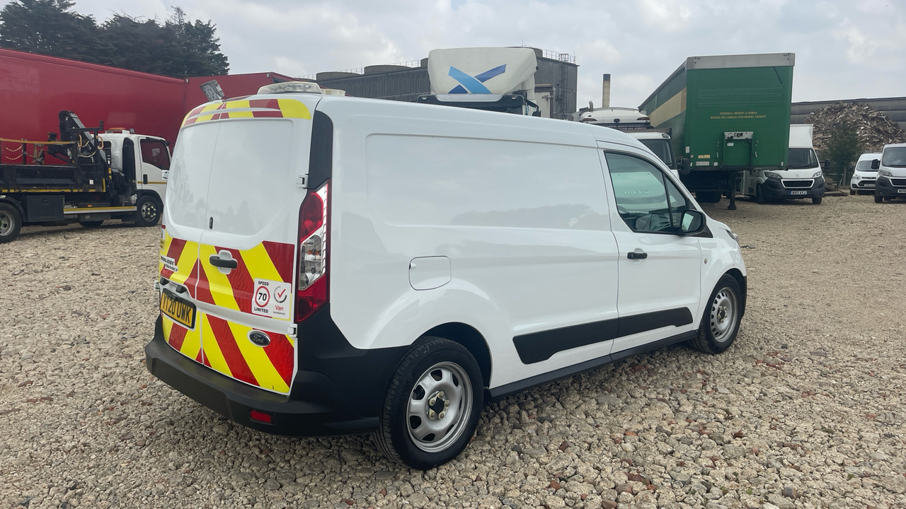 Ford Transit Connect 240 1.5 ECO BLUE 100PS - כלי רכב מסחרי קטן: תמונה 4 Ford Transit Connect 240 1.5 ECO BLUE 100PS - כלי רכב מסחרי קטן: תמונה 4