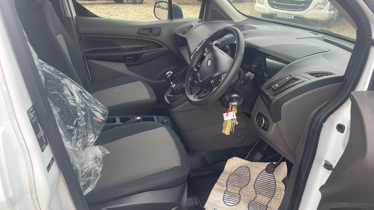 Ford Transit Connect 240 1.5 ECO BLUE 100PS - כלי רכב מסחרי קטן: תמונה 5 Ford Transit Connect 240 1.5 ECO BLUE 100PS - כלי רכב מסחרי קטן: תמונה 5