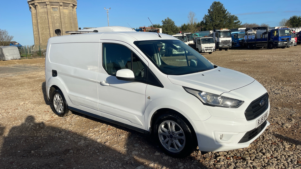 Ford Transit Connect 240 1.5 ECO BLUE 120PS LIMITED - כלי רכב מסחרי קטן: תמונה 2 Ford Transit Connect 240 1.5 ECO BLUE 120PS LIMITED - כלי רכב מסחרי קטן: תמונה 2