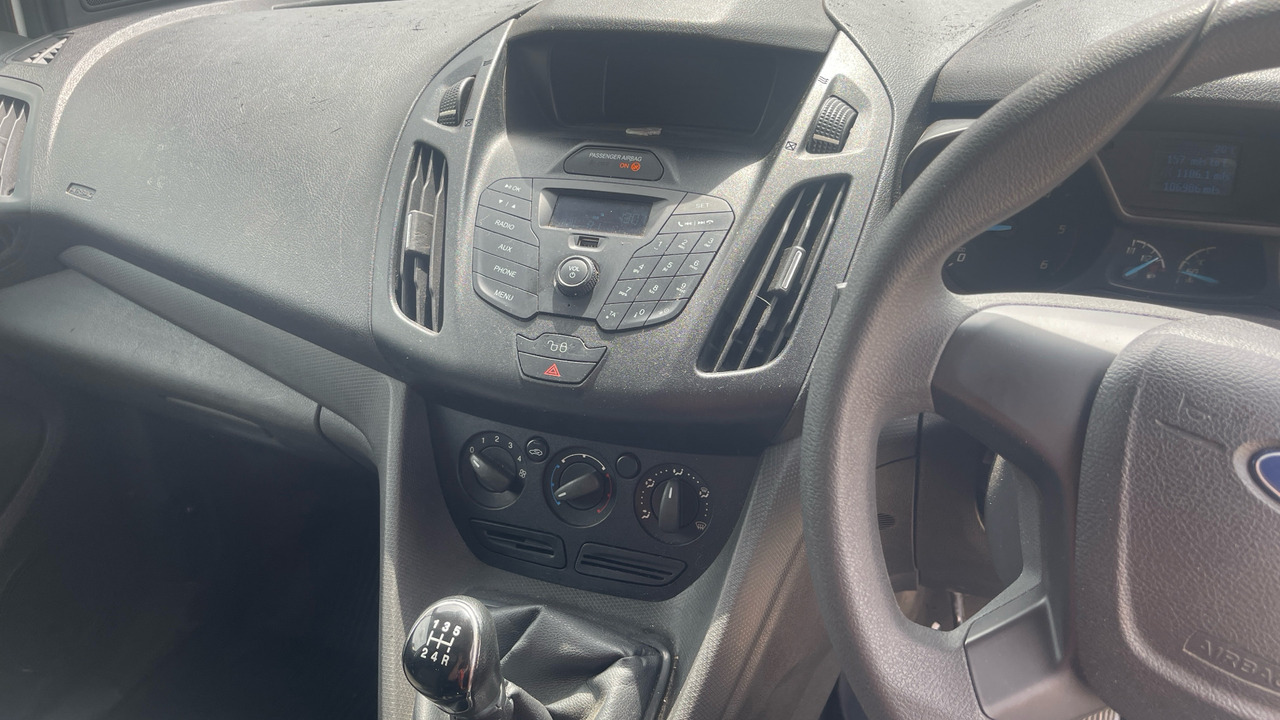 כלי רכב מסחרי קטן Ford Transit Connect 240 1.6 TDCI 95PS: תמונה 7
