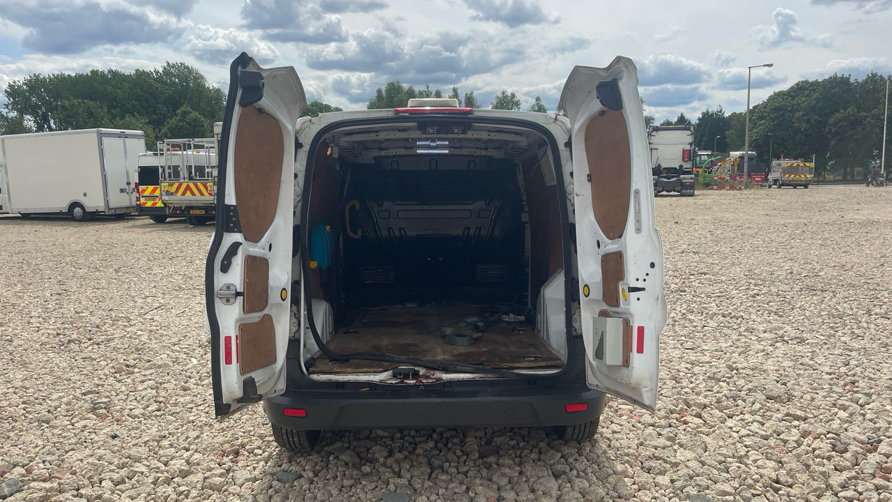 כלי רכב מסחרי קטן Ford Transit Connect 240 1.6 TDCI 95PS: תמונה 9