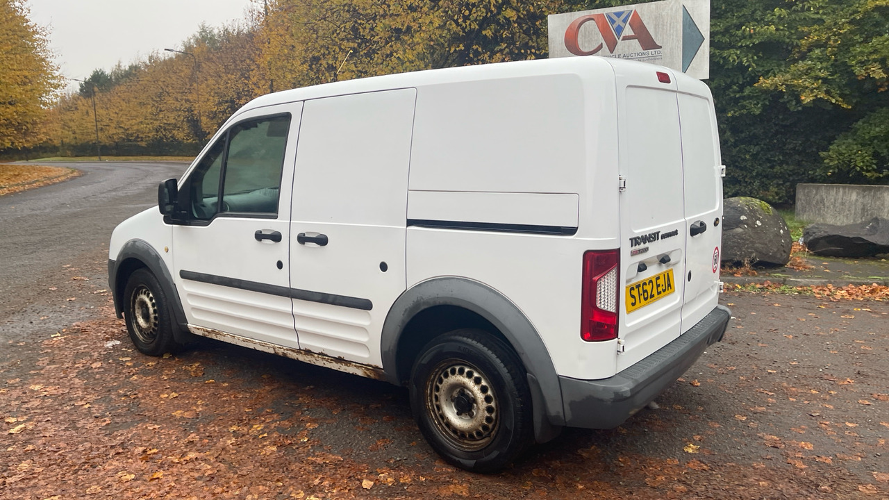 Ford Transit Connect T200 TDCi 75ps - כלי רכב מסחרי קטן: תמונה 3 Ford Transit Connect T200 TDCi 75ps - כלי רכב מסחרי קטן: תמונה 3
