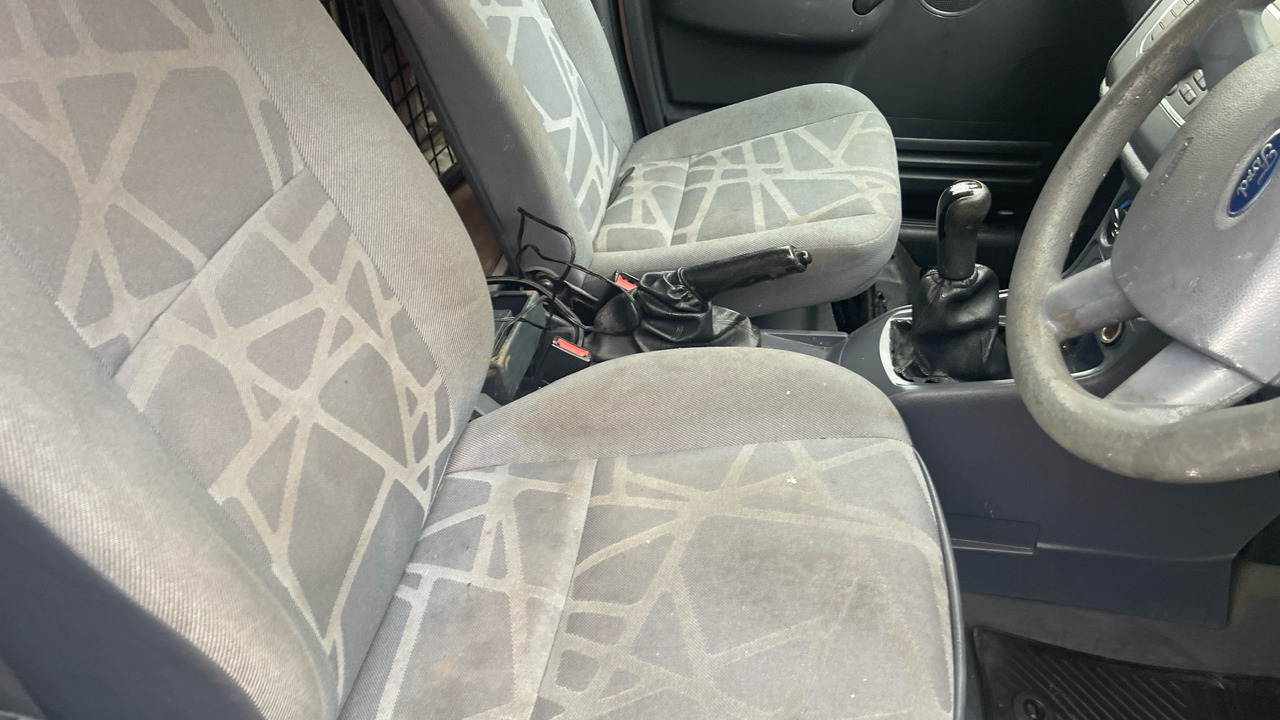 Ford Transit Connect T200 TDCi 75ps - כלי רכב מסחרי קטן: תמונה 5 Ford Transit Connect T200 TDCi 75ps - כלי רכב מסחרי קטן: תמונה 5