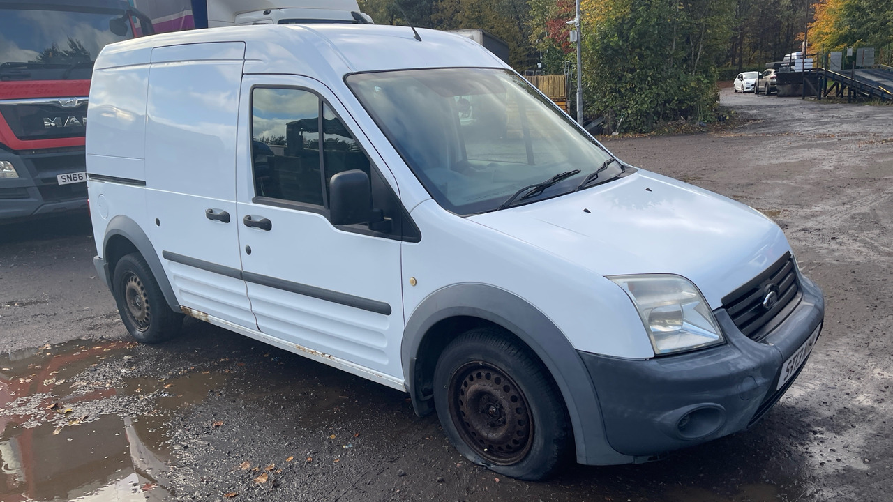 Ford Transit Connect T230 1.8 TDCi 90PS - כלי רכב מסחרי קטן: תמונה 1 Ford Transit Connect T230 1.8 TDCi 90PS - כלי רכב מסחרי קטן: תמונה 1
