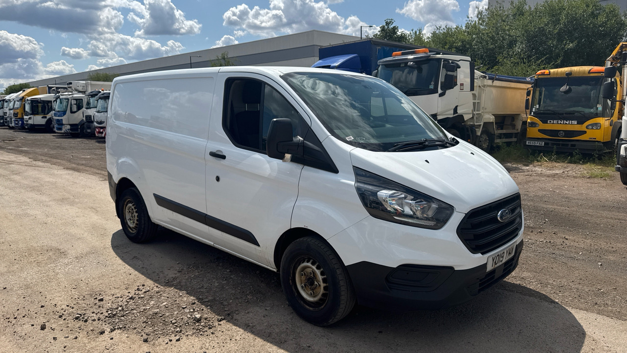 Ford Transit Custom 280 Base 2.0TDCi 105ps Low Roof Van FWD - כלי רכב מסחרי קטן: תמונה 1 Ford Transit Custom 280 Base 2.0TDCi 105ps Low Roof Van FWD - כלי רכב מסחרי קטן: תמונה 1