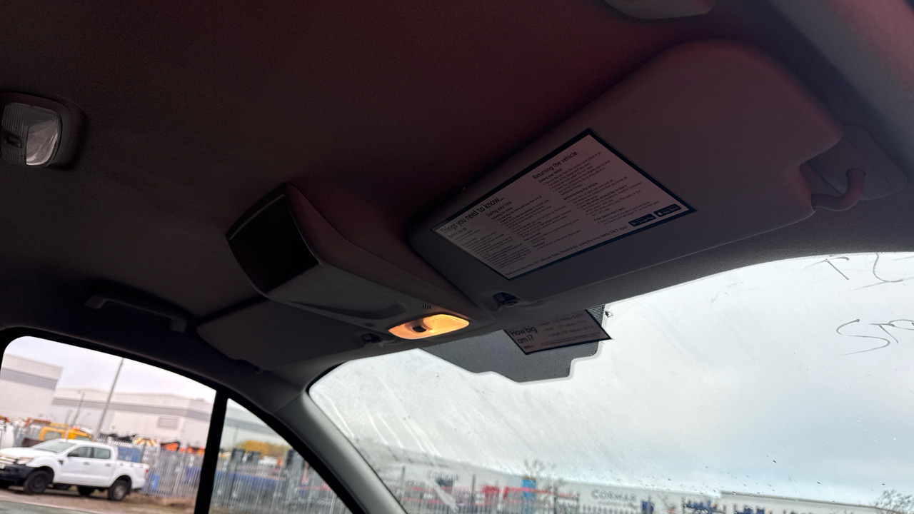 כלי רכב מסחרי קטן Ford Transit Custom 300 2.0 ECOBLUE 105PS LEADER: תמונה 13