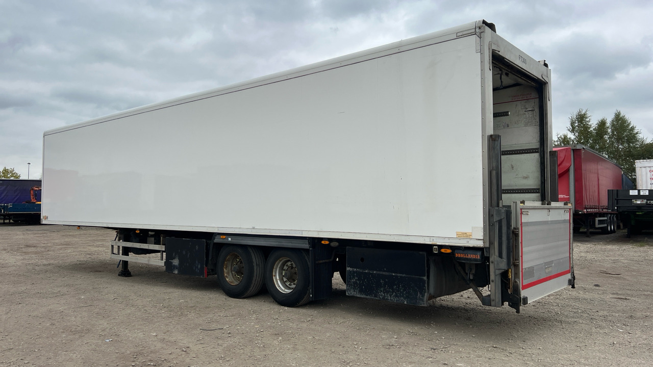 GRAY & ADAMS FRIDGE BOX - קרון נגרר: תמונה 4 GRAY & ADAMS FRIDGE BOX - קרון נגרר: תמונה 4