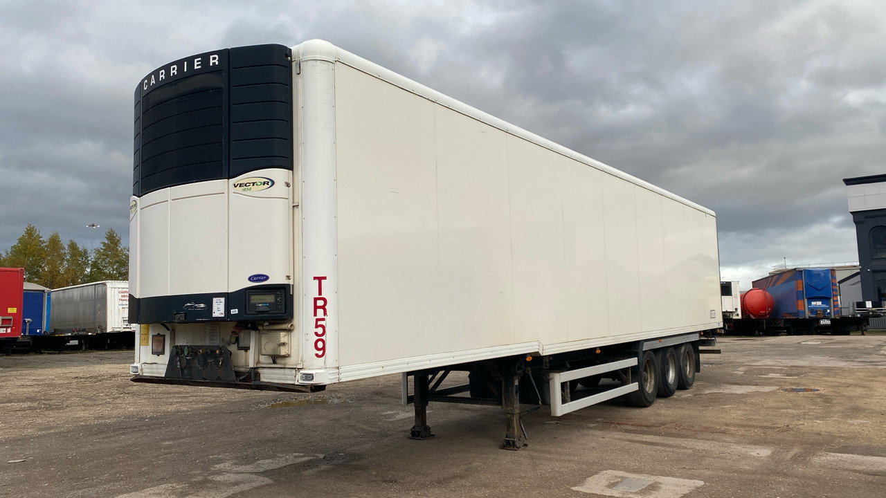 GRAY&ADAMS FRIDGE BOX - קרון נגרר: תמונה 3 GRAY&ADAMS FRIDGE BOX - קרון נגרר: תמונה 3