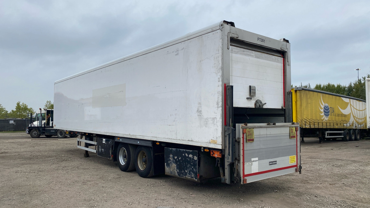 GRAY & ADAMS FRIDGE BOX - קרון נגרר: תמונה 4 GRAY & ADAMS FRIDGE BOX - קרון נגרר: תמונה 4