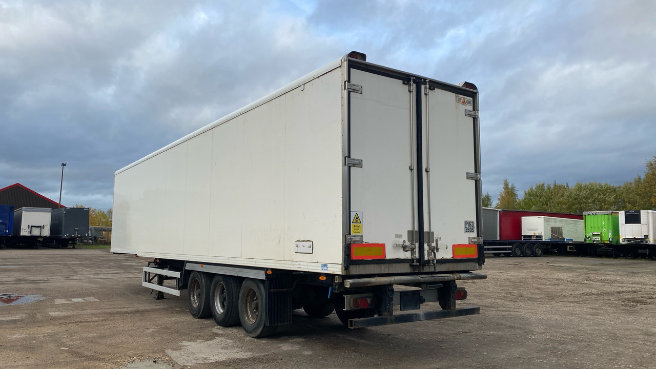 GRAY&ADAMS FRIDGE BOX - קרון נגרר: תמונה 4 GRAY&ADAMS FRIDGE BOX - קרון נגרר: תמונה 4