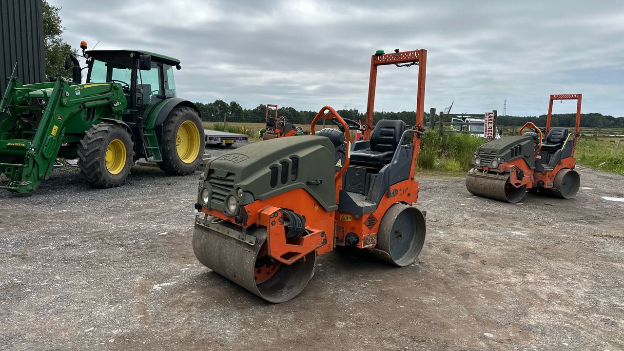 HAMM H10C - רולר: תמונה 2 HAMM H10C - רולר: תמונה 2