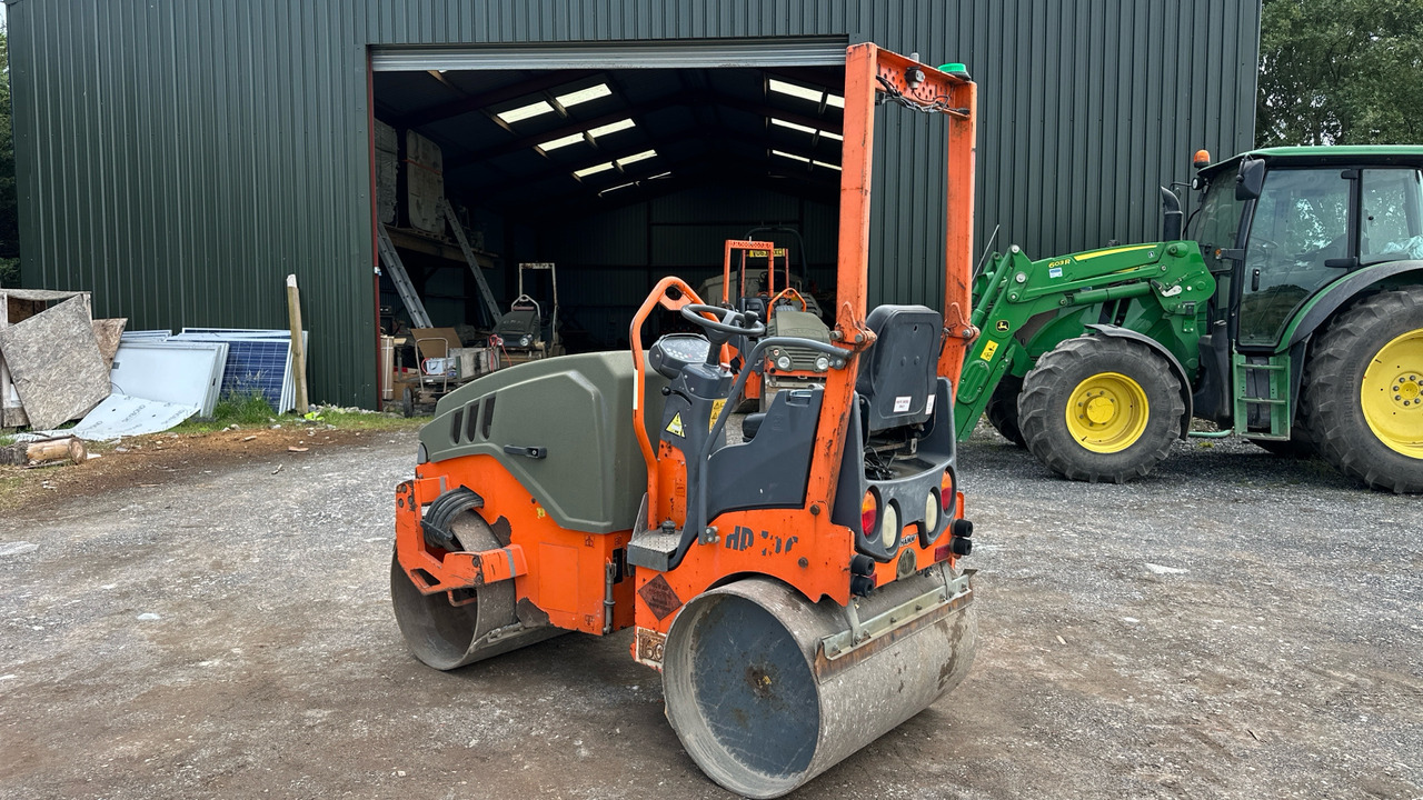 HAMM H10C - רולר: תמונה 3 HAMM H10C - רולר: תמונה 3