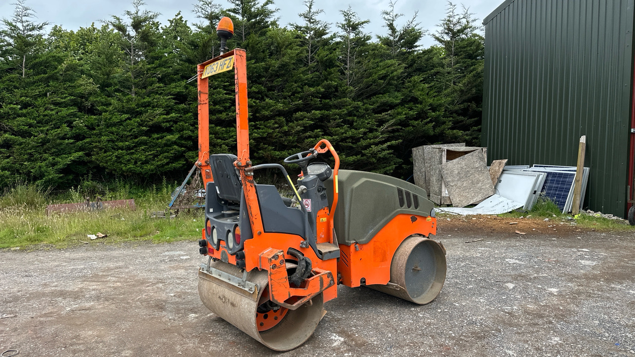 HAMM HD10C VV - רולר: תמונה 4 HAMM HD10C VV - רולר: תמונה 4