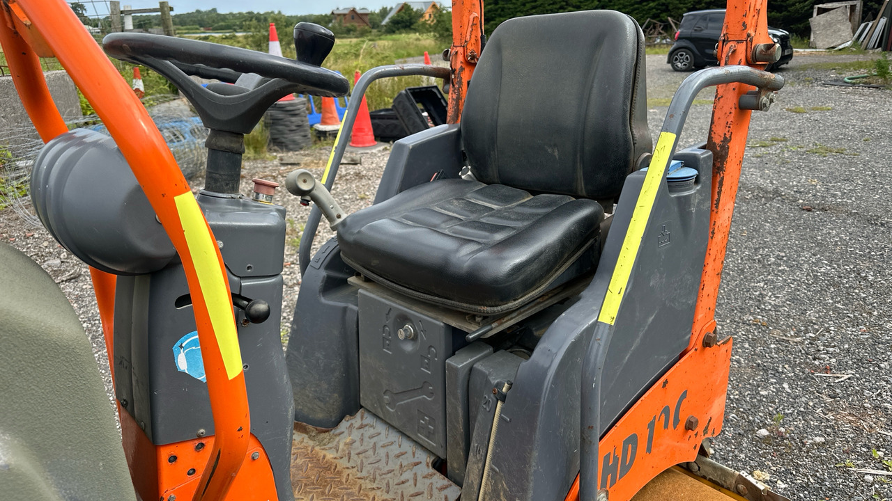HAMM HD10CVV - רולר: תמונה 5 HAMM HD10CVV - רולר: תמונה 5