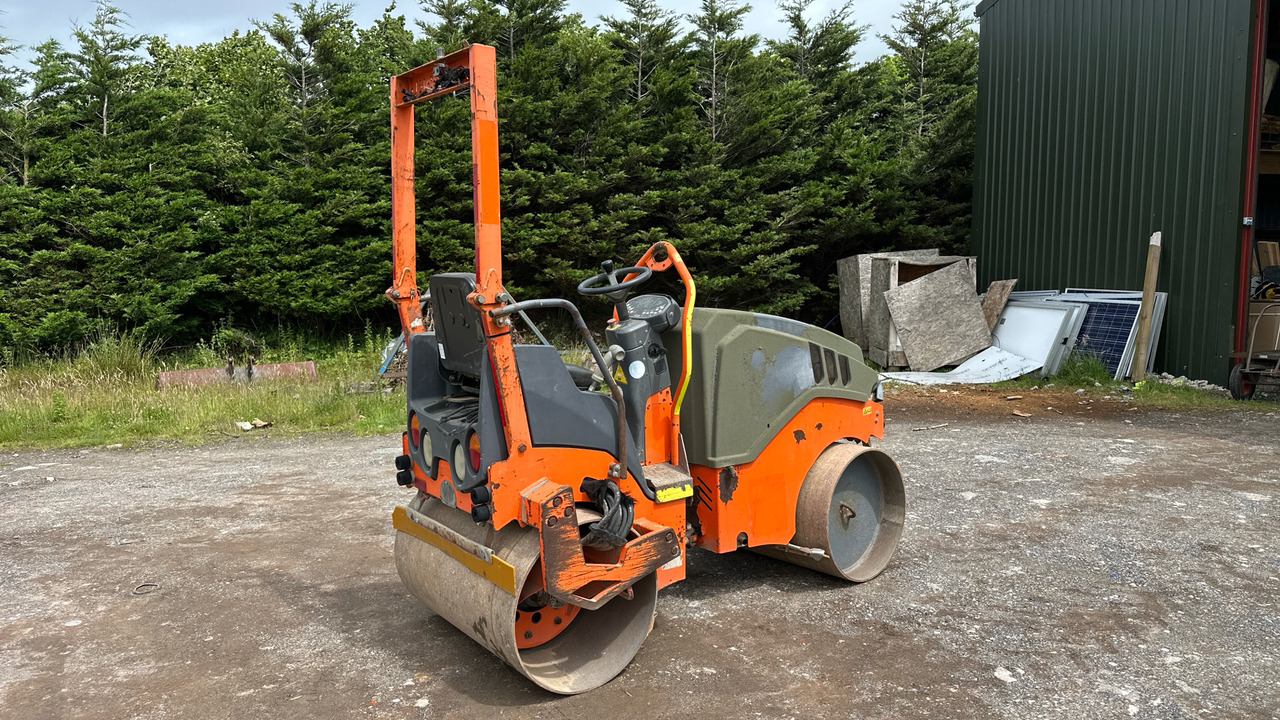 HAMM HD10C - רולר: תמונה 4 HAMM HD10C - רולר: תמונה 4