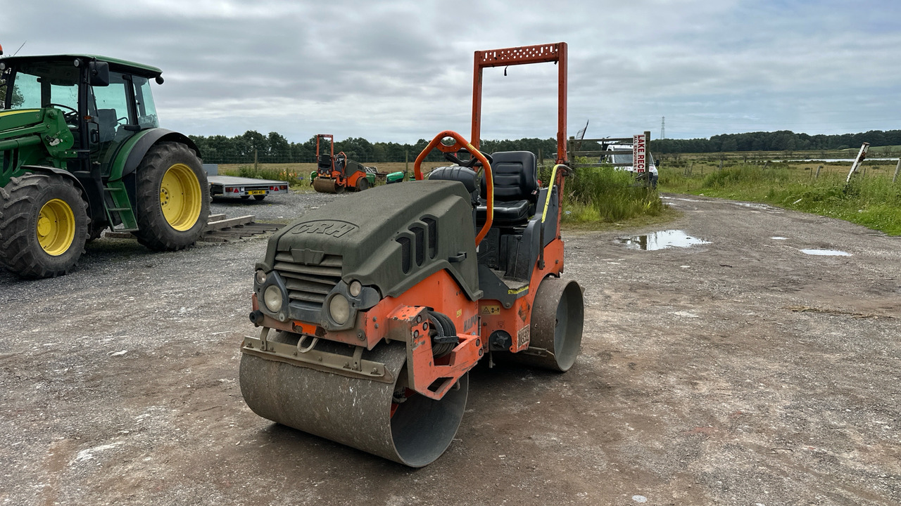HAMM HD10C - רולר: תמונה 2 HAMM HD10C - רולר: תמונה 2
