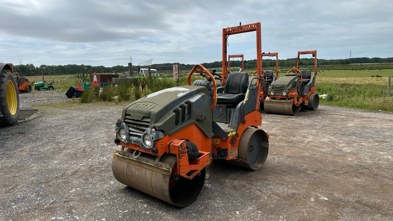 HAMM HD10C - רולר: תמונה 2 HAMM HD10C - רולר: תמונה 2