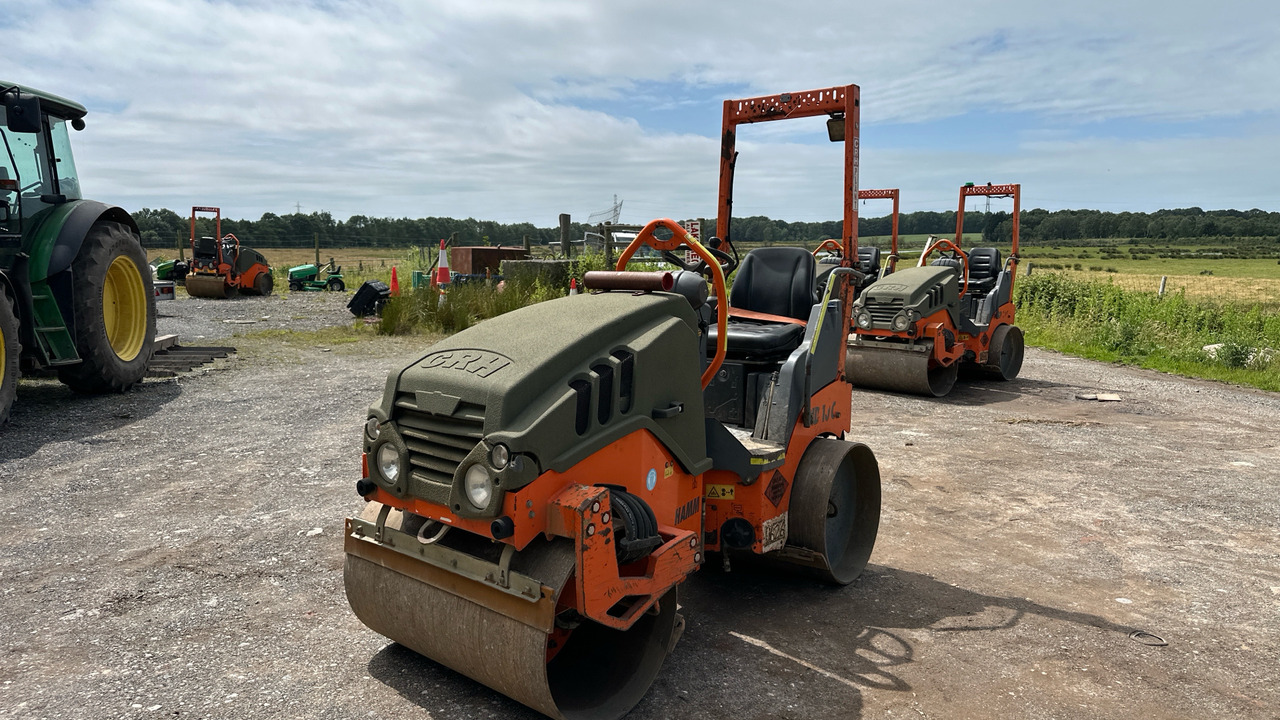 HAMM HD10C - רולר: תמונה 2 HAMM HD10C - רולר: תמונה 2