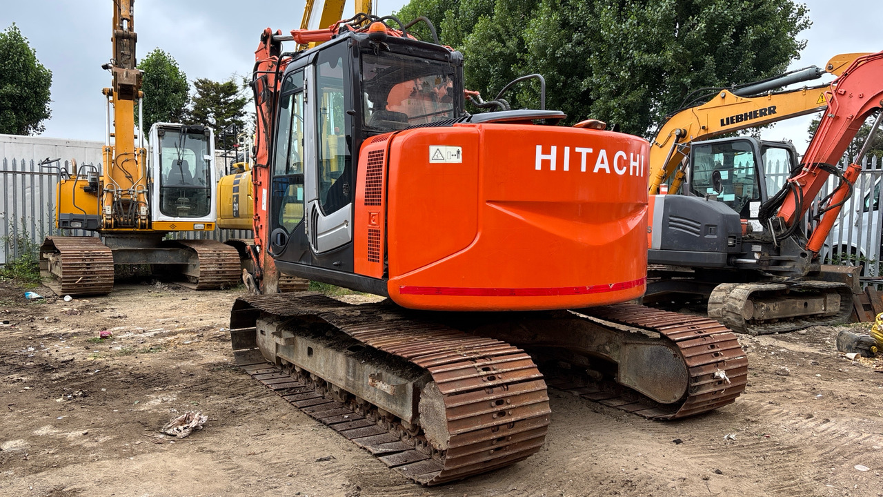 HITATCHI ZX135 US-3 - מחפר סורק: תמונה 5 HITATCHI ZX135 US-3 - מחפר סורק: תמונה 5
