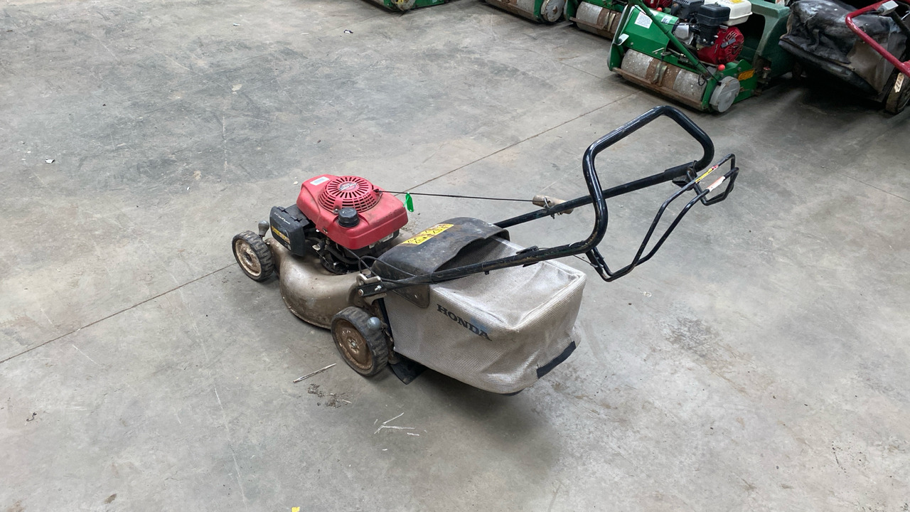 HONDA GCV 130 MOWER - מכסחת גינה: תמונה 3 HONDA GCV 130 MOWER - מכסחת גינה: תמונה 3