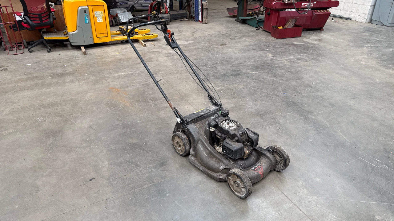 HONDA HRX537 C5HYE - ציוד בנייה: תמונה 3 HONDA HRX537 C5HYE - ציוד בנייה: תמונה 3