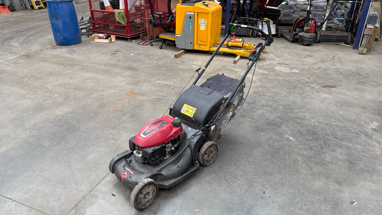 HONDA HRX537 C5HYE - ציוד בנייה: תמונה 1 HONDA HRX537 C5HYE - ציוד בנייה: תמונה 1