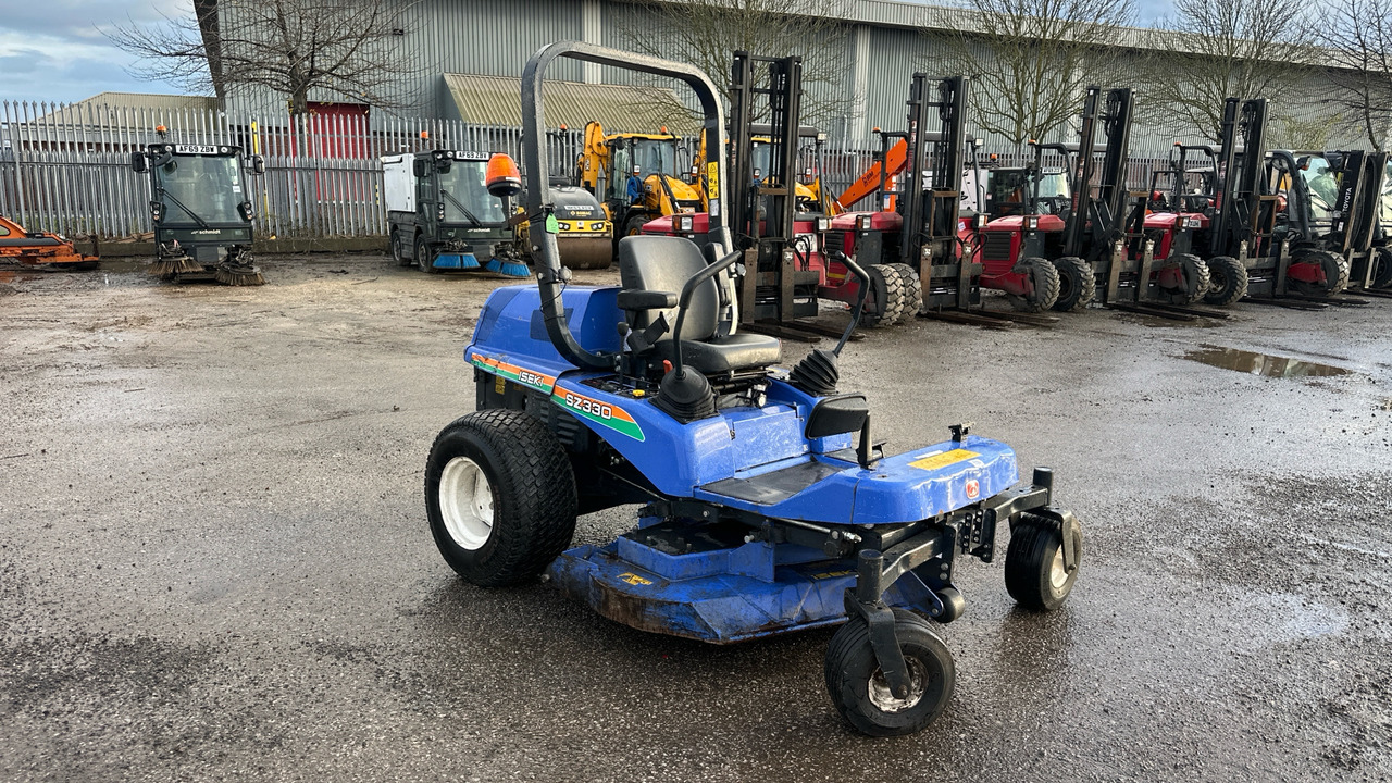 ISEKI SZ330 - מכסחת גינה: תמונה 1 ISEKI SZ330 - מכסחת גינה: תמונה 1