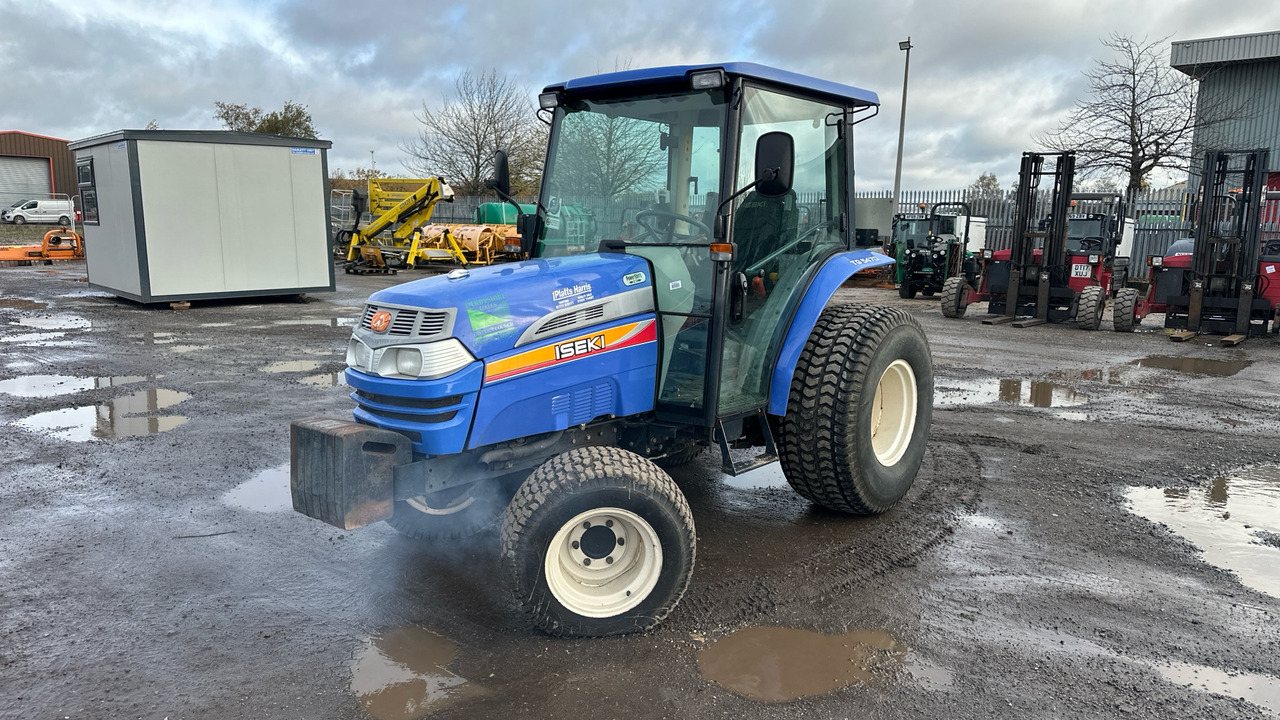 ISEKI TG5470 - טרקטור חקלאי: תמונה 2 ISEKI TG5470 - טרקטור חקלאי: תמונה 2