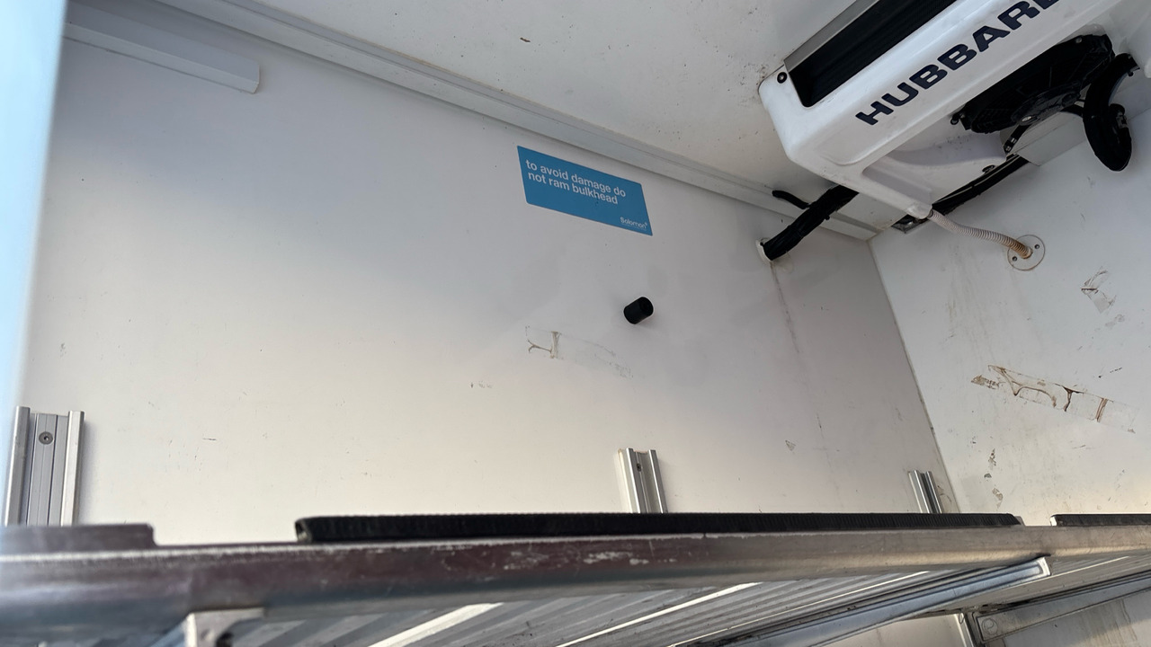 כלי רכב מסחרי לקירור IVECO DAILY 35-120 2.3  4100 WB Hi-Matic: תמונה 16