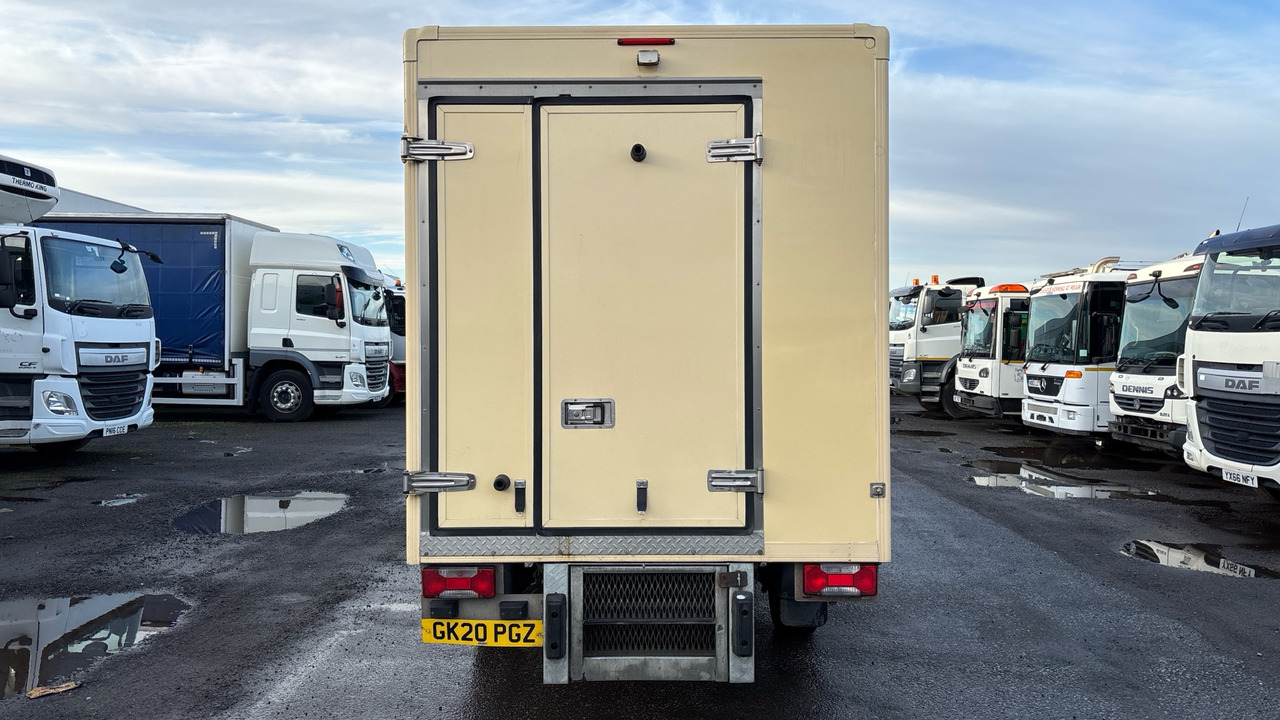 כלי רכב מסחרי לקירור IVECO DAILY 35-120 2.3  4100 WB Hi-Matic: תמונה 20