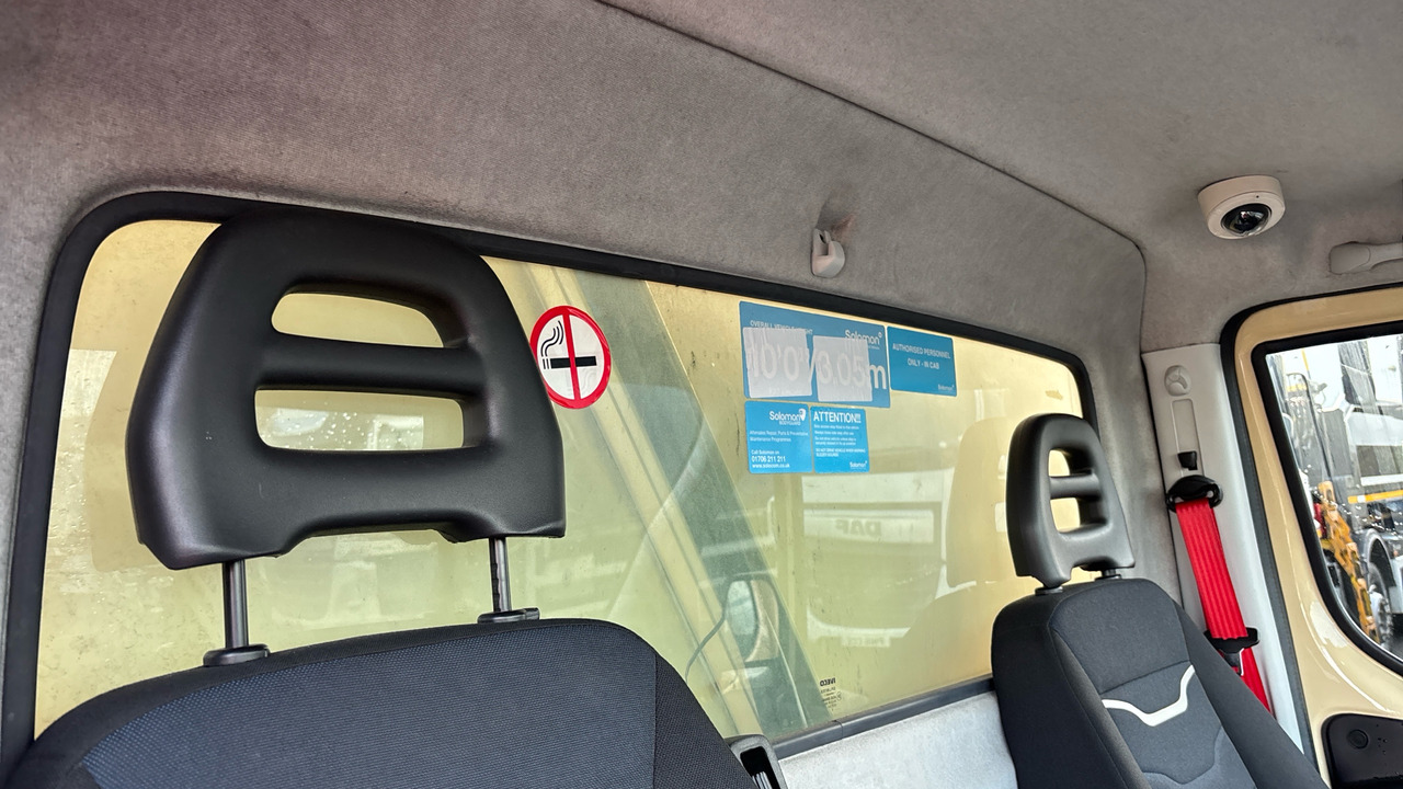 כלי רכב מסחרי לקירור IVECO DAILY 35-120 2.3  4100 WB Hi-Matic: תמונה 9