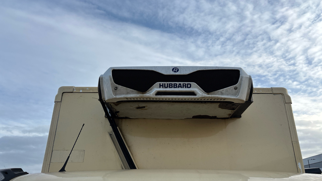 כלי רכב מסחרי לקירור IVECO DAILY 35-120 2.3  4100 WB Hi-Matic: תמונה 14