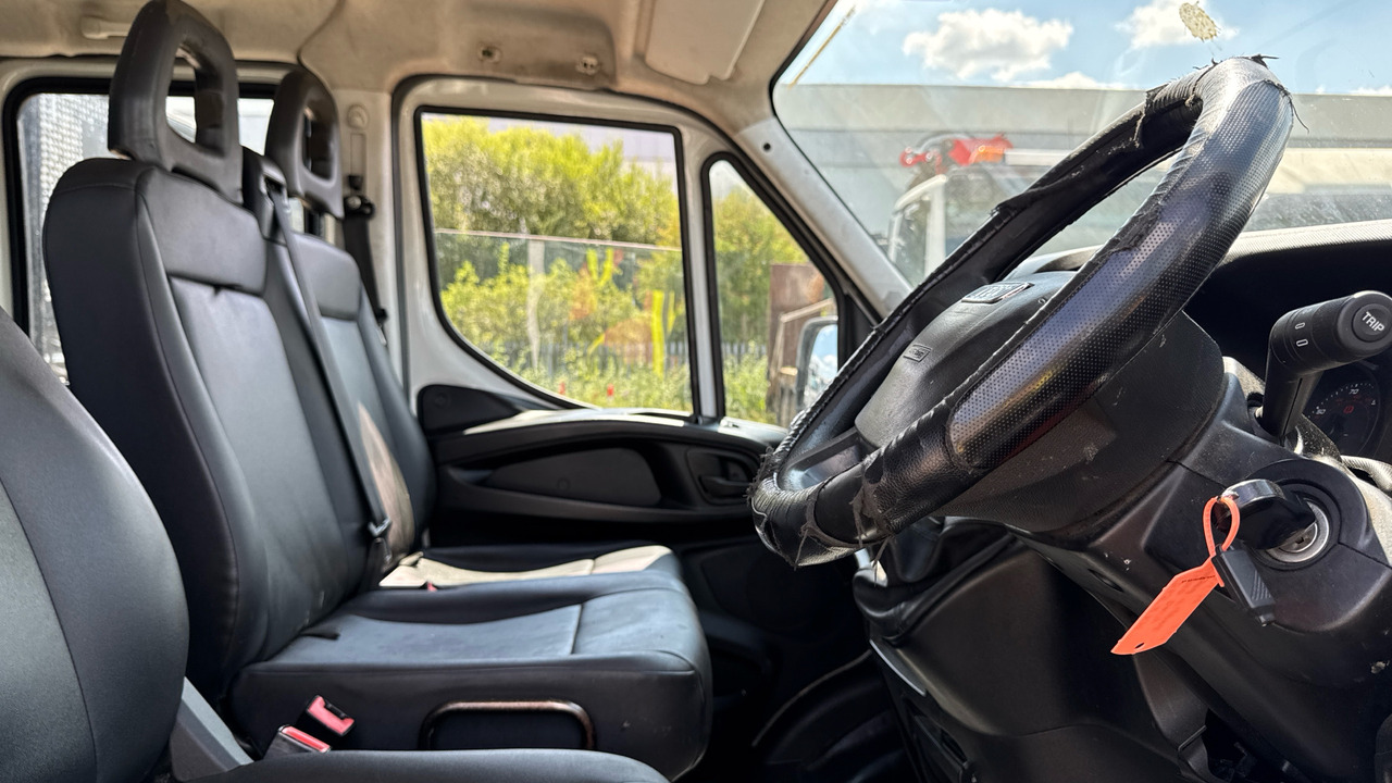 IVECO DAILY 50-150 - מזהיר: תמונה 5 IVECO DAILY 50-150 - מזהיר: תמונה 5