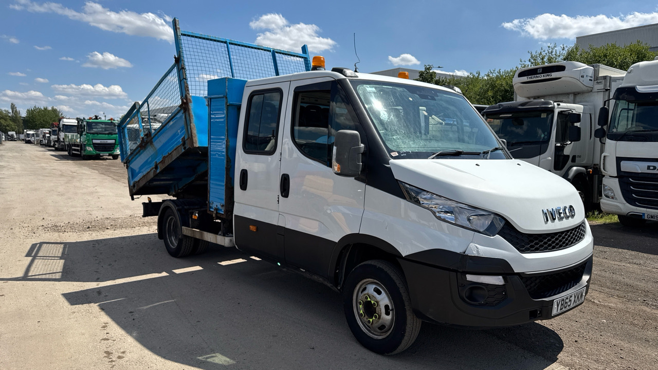 IVECO DAILY 50-150 - מזהיר: תמונה 1 IVECO DAILY 50-150 - מזהיר: תמונה 1