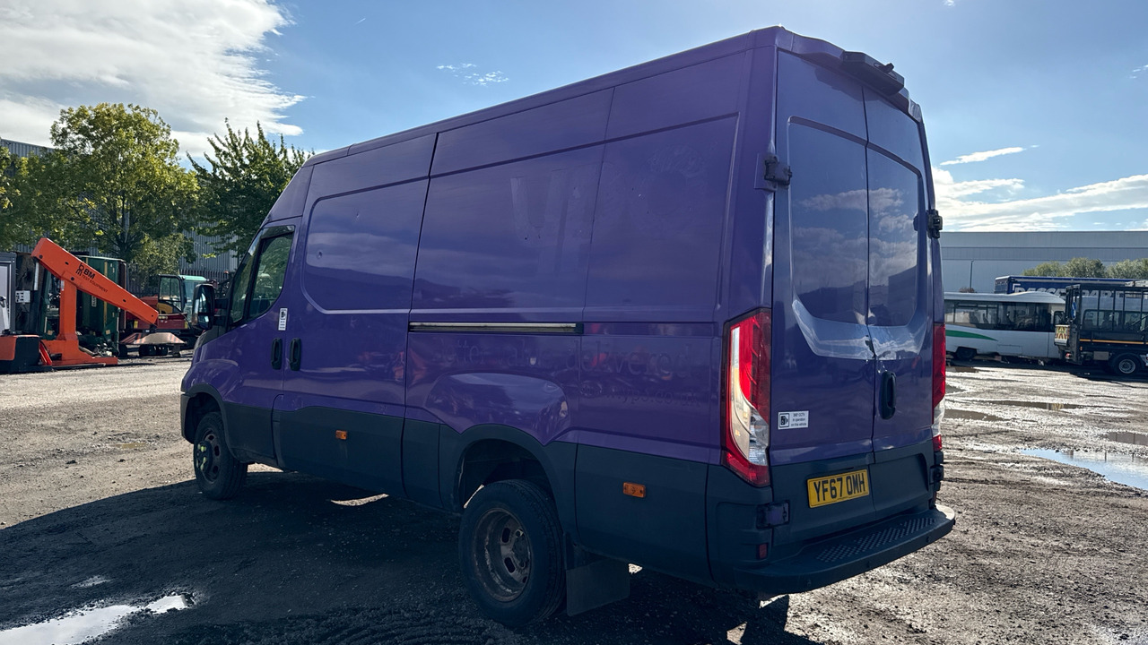 IVECO DAILY 50-150 - כלי רכב מסחרי עם לוח: תמונה 3 IVECO DAILY 50-150 - כלי רכב מסחרי עם לוח: תמונה 3