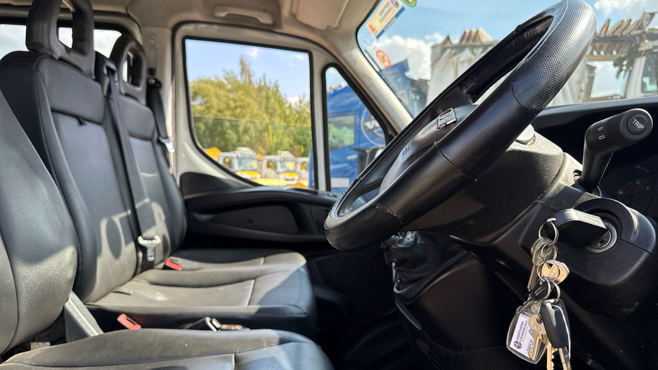 IVECO DAILY 50-150 - מזהיר: תמונה 5 IVECO DAILY 50-150 - מזהיר: תמונה 5