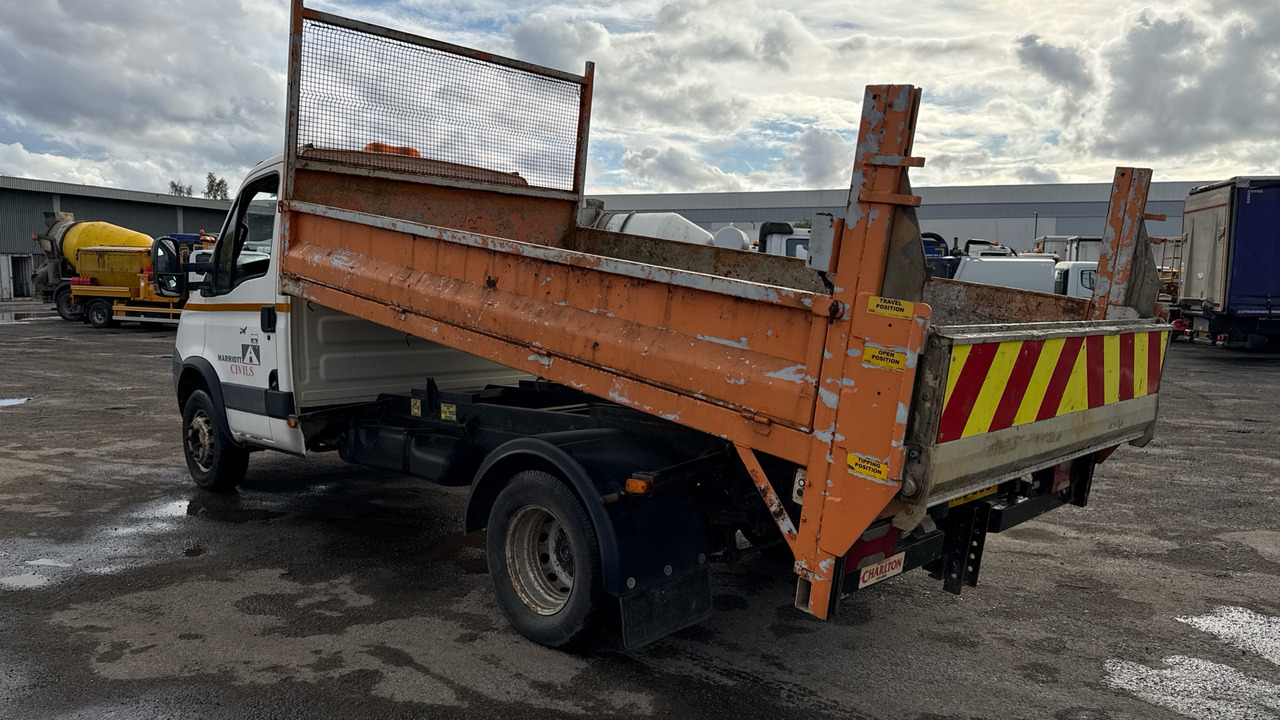 IVECO DAILY 60-180 - מזהיר: תמונה 3 IVECO DAILY 60-180 - מזהיר: תמונה 3