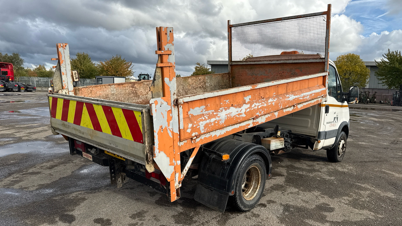 IVECO DAILY 60-180 - מזהיר: תמונה 4 IVECO DAILY 60-180 - מזהיר: תמונה 4