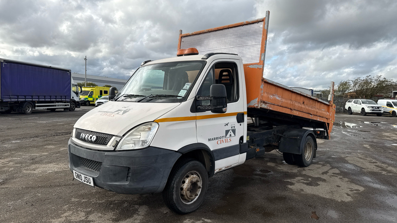 IVECO DAILY 60-180 - מזהיר: תמונה 2 IVECO DAILY 60-180 - מזהיר: תמונה 2