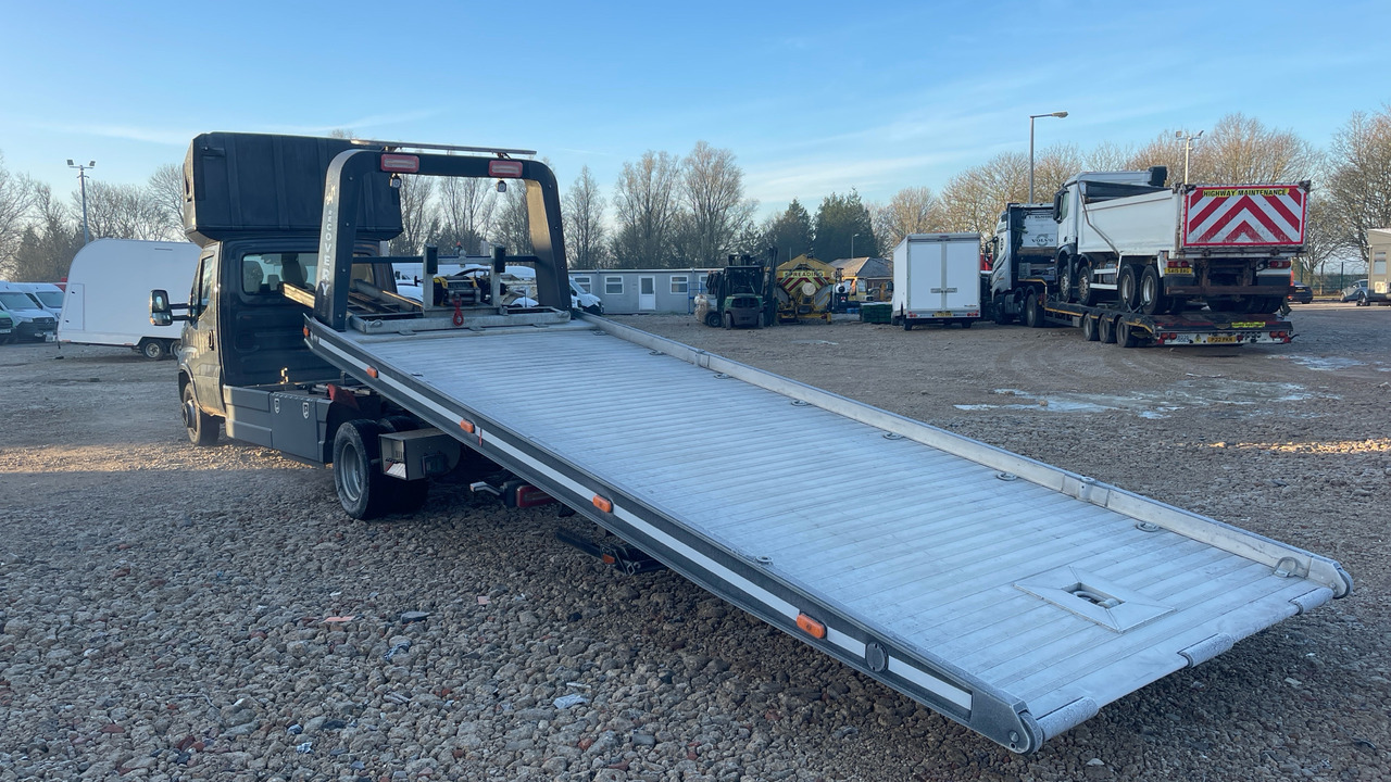 IVECO DAILY 70-180 - משאית גרירה: תמונה 3 IVECO DAILY 70-180 - משאית גרירה: תמונה 3