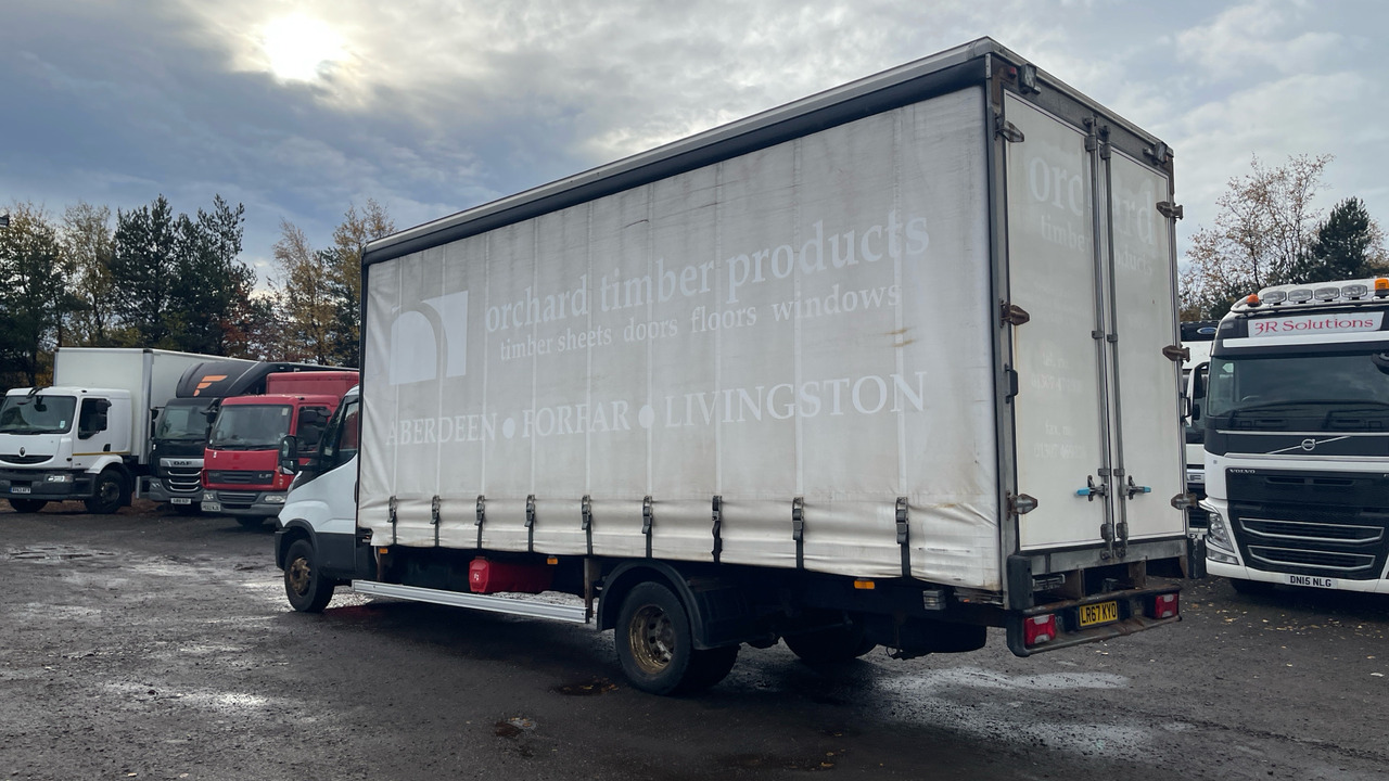 IVECO DAILY 72-180 - מכונות אחרות: תמונה 3 IVECO DAILY 72-180 - מכונות אחרות: תמונה 3
