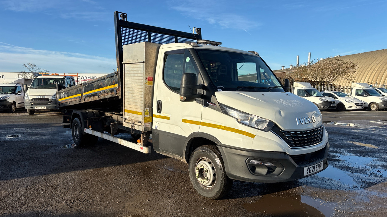 IVECO DAILY 72-180 - מזהיר: תמונה 1 IVECO DAILY 72-180 - מזהיר: תמונה 1